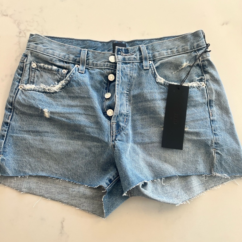 Edwin Cai Short cutoff NWT 29